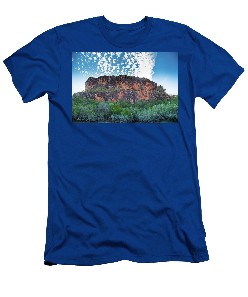 The Hunter River Estuary Robert Mcgillivray T-Shirt