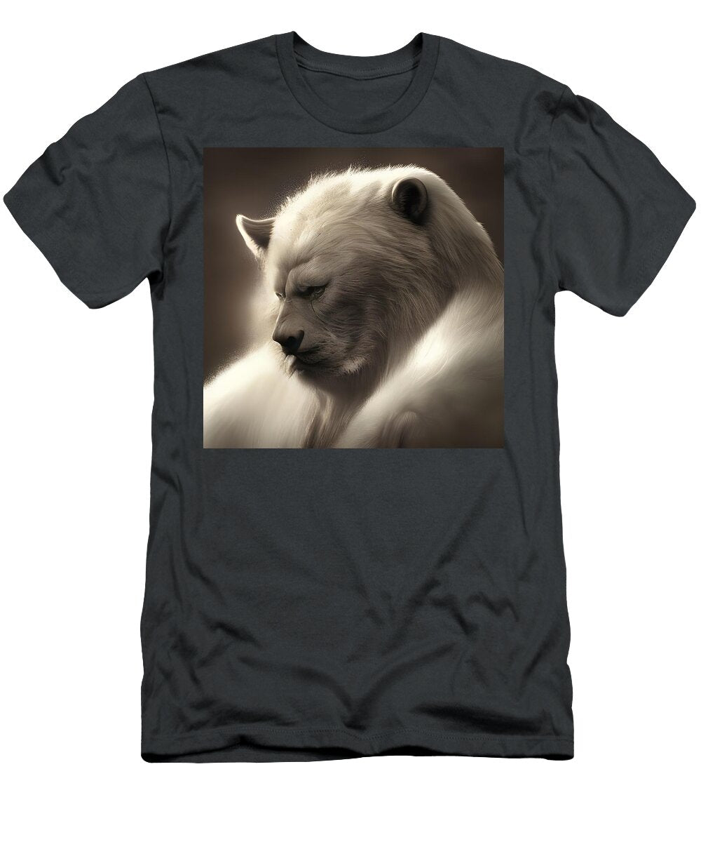 The Hybrid Hunter Aaron Bortoluzzi T-Shirt