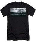 The Ice Skaterskirby Park Pond Kingston Pa Arthur Miller T-Shirt