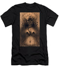 The Idol of Perversity 1891 Jean Delville T-Shirt