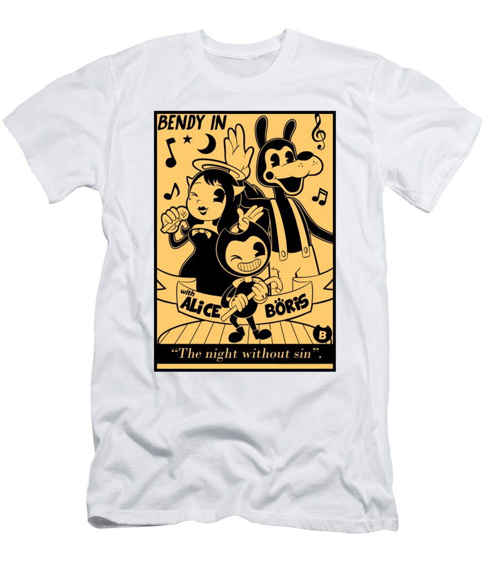 The Ink Machine Lisa Badilah T-Shirt