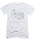 The Interminable Nightmare Adam Douglas Thompson T-Shirt