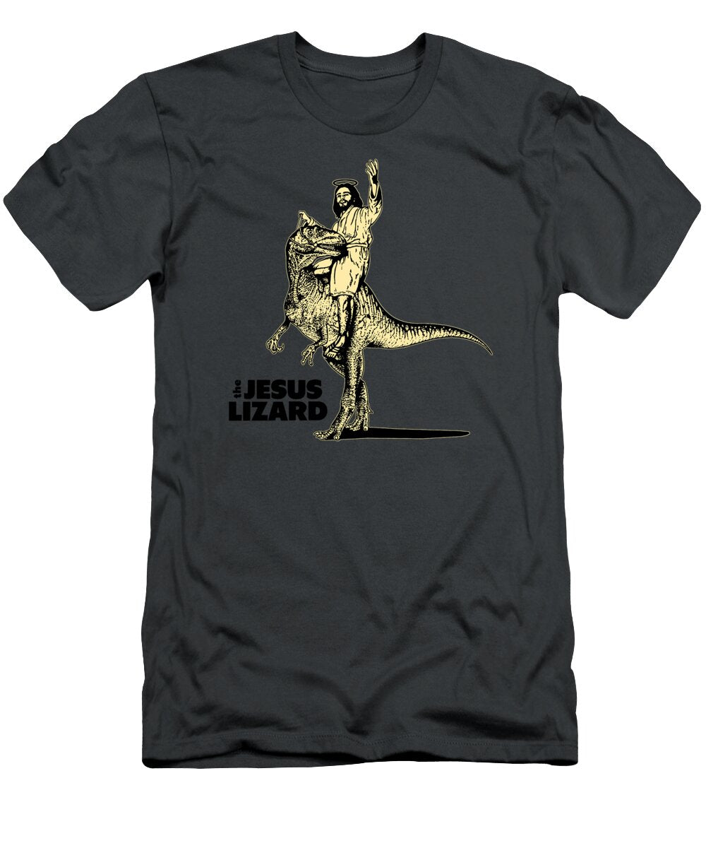 The Jesus Lizard Anto Ali T-Shirt