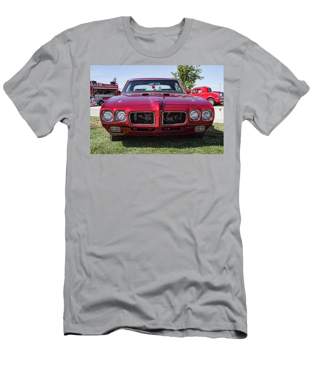 The Judge Pontiac 012 1 Nick Gray T-Shirt