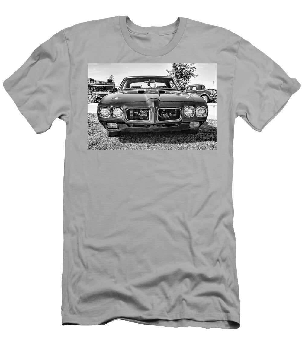 The Judge Pontiac Bw 012 2 Nick Gray T-Shirt