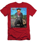 The Jupiters Claim Outlaw Malcolm Jae Oshea T-Shirt
