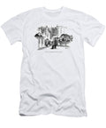 The Jury Will Disregard the Witnesss Last Lee Lorenz T-Shirt