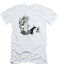 The Jury Will Disregard the Witnesss Last Richard Decker T-Shirt