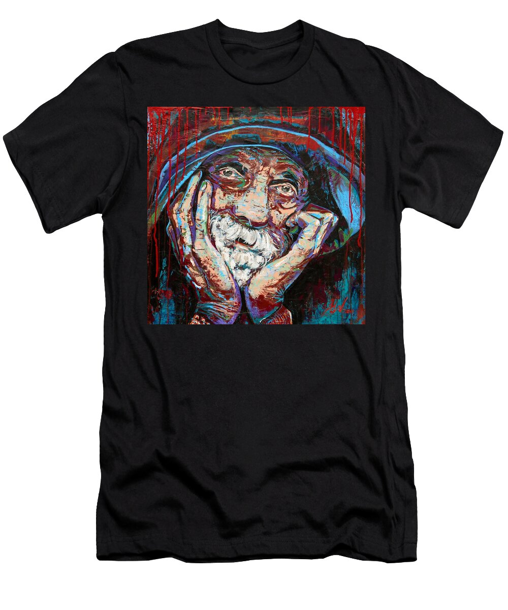 The Keeper Angie Wright T-Shirt