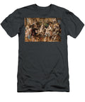 The King Drinks 1640 Jacob Jordaens T-Shirt