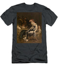 The King of the Poultry Yard Charles Verlat T-Shirt