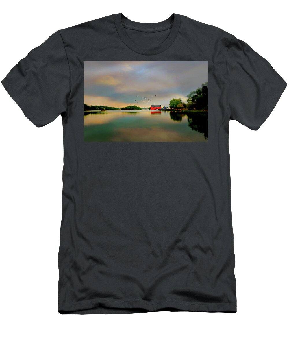 The Kirby Mill Diana Angstadt T-Shirt