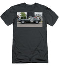 The Klat Designed 1963 Jaguar E Type Lightweight Low Drag Coupe Chassis S850663 Lawrence Christopher T-Shirt