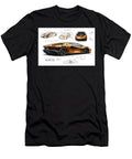 The Lamborghini Revuelto Motion Codex Frederick Vellani T-Shirt