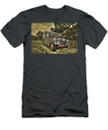 The Landy That Broke Its Back Rob Hawkins T-Shirt