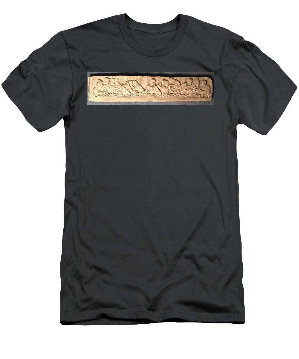 The Last Supper Christopher J Kirby T-Shirt