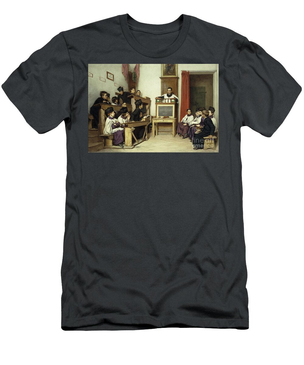 The Latin Class 1869 Ludwig Passini T-Shirt