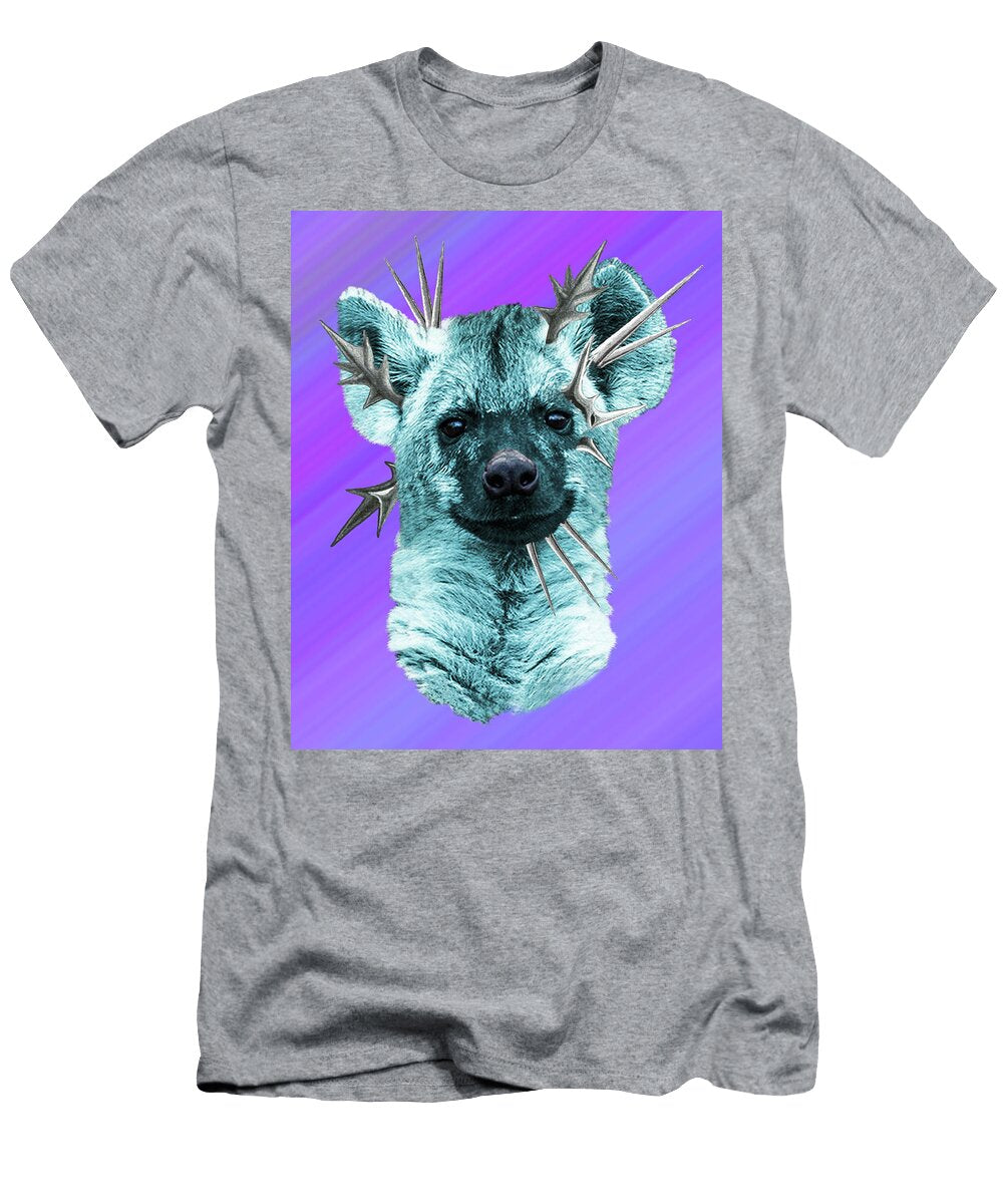 The Laugh Hyena Spirit Animal Loveday Funck T-Shirt