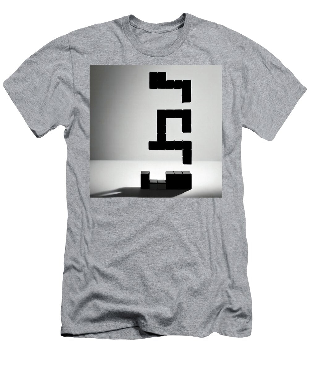 The Laws of Attraction and Repulsion R L Macleod T-Shirt