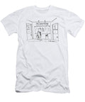 The Lawyer Building Not an Exitnot an Entrance Harley Schwadron T-Shirt