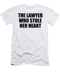 The Lawyer Who Stole Her Heart Jeff Creation T-Shirt
