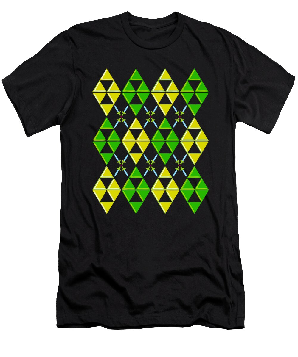 The Legend of Argyle Beroy Toro T-Shirt