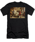 The Lesson Eugenio Zampighi T-Shirt