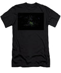 The Light of Love Enlightens My Way Mario Morales Rubi T-Shirt