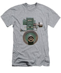 The Lister D Rob Hawkins T-Shirt