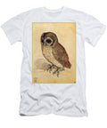 The Little Owl 1508 Albrecht Durer T-Shirt