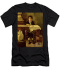 The Little Schoolboy or the Poor School Boy Antonio Mancini T-Shirt