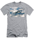 The Living Legend David Luebbert T-Shirt