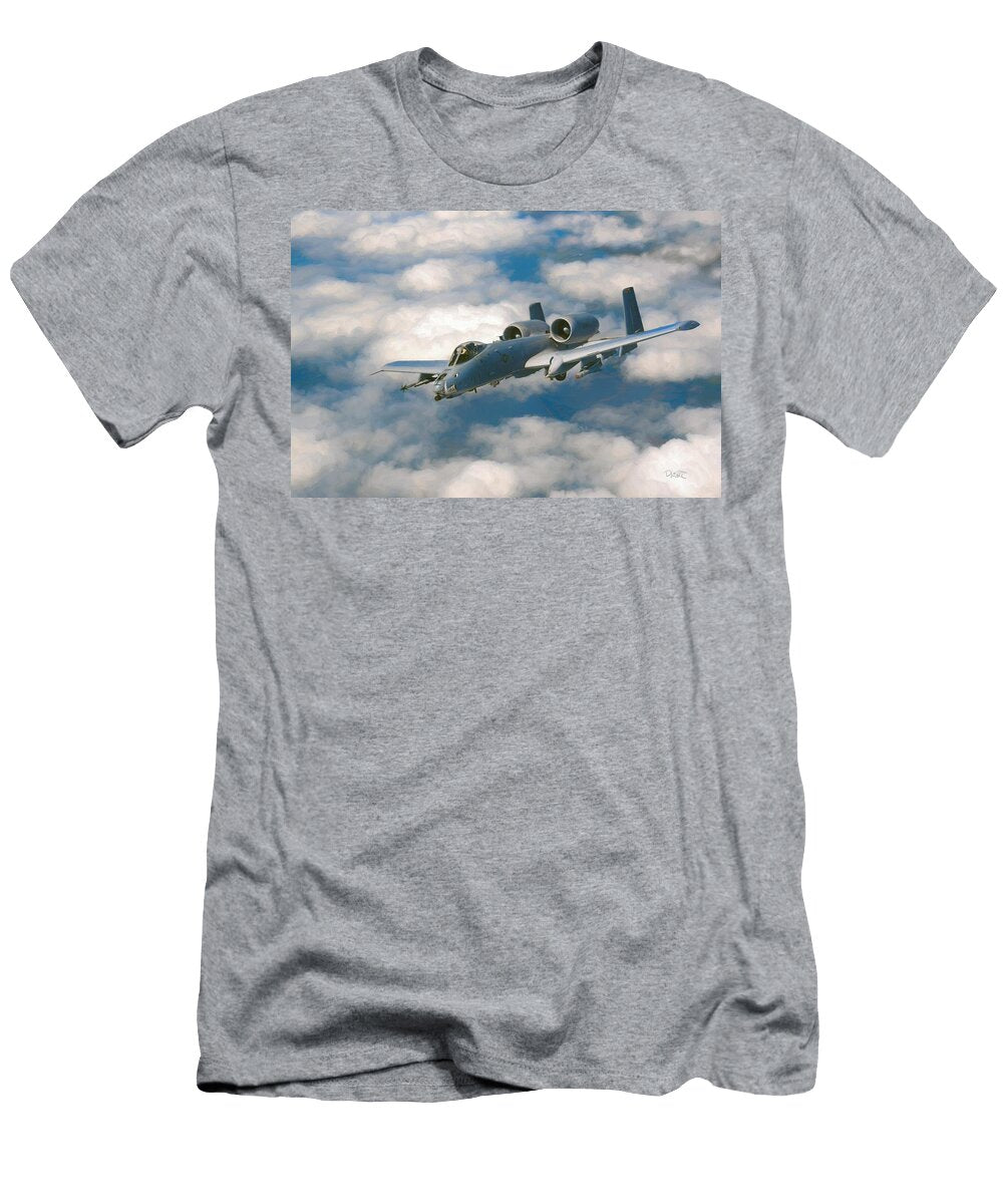 The Living Legend David Luebbert T-Shirt