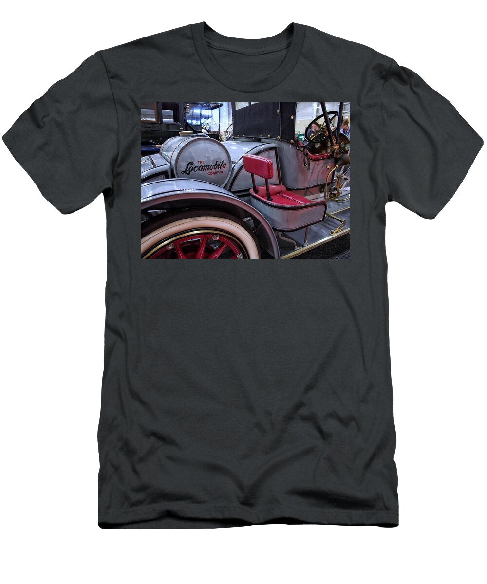 The Locomobile Buck Buchanan T-Shirt