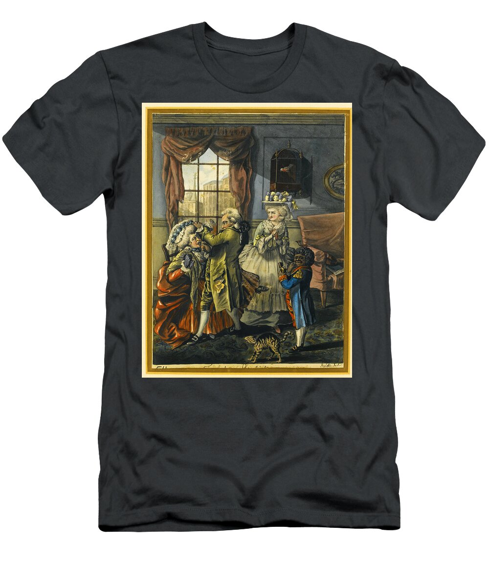 The London Dentist Robert Dighton T-Shirt