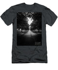 The Lone Walk Olga Burt T-Shirt