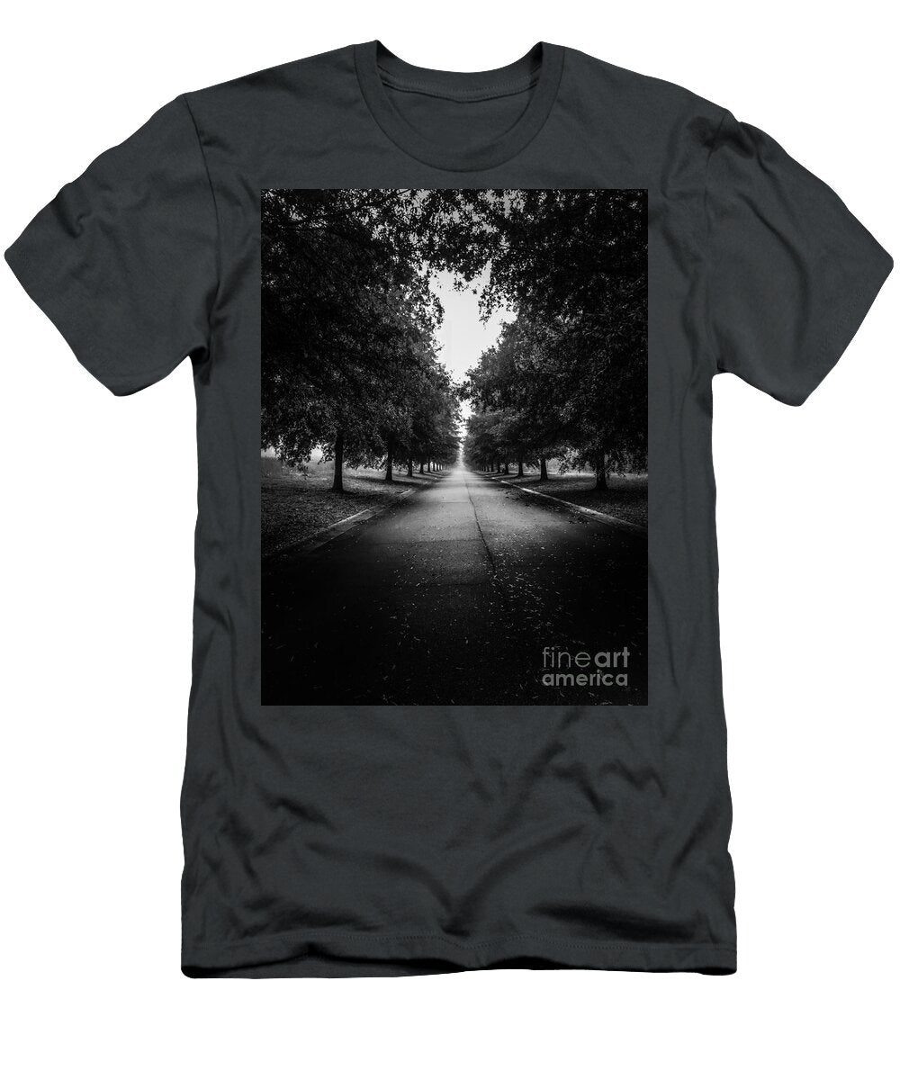 The Lone Walk Olga Burt T-Shirt
