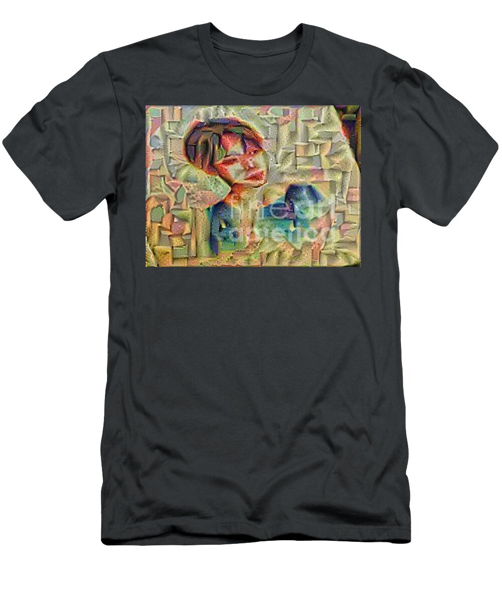 The Lone Warrior Rajath T-Shirt