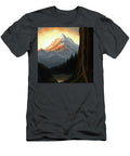 The Lonely Mountain Pierre Blanchard T-Shirt