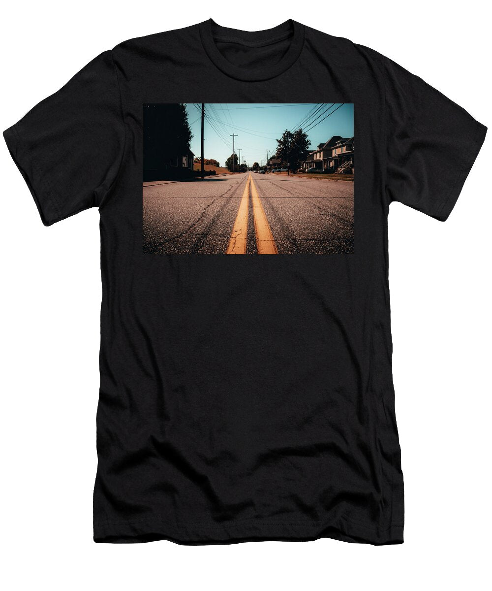 The Long Road Home Christopher Kirby T-Shirt
