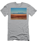 The Long Road to the Meteor Crater in Az Susanne Van Hulst T-Shirt
