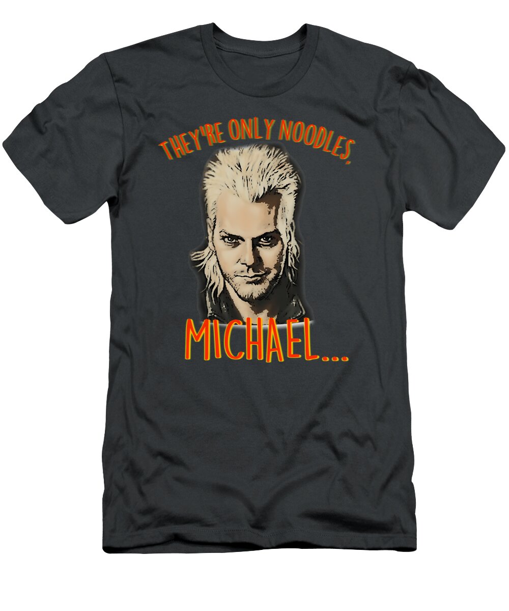 The Lost Noodles Sibainu T-Shirt