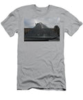 The Louvre and Im Pei Christopher Kirby T-Shirt
