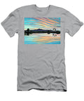 The Magic Is in the Water Elizabeth Robinette Tyndall T-Shirt