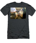 The Making of a Puka Dog Brenda Pressnall T-Shirt