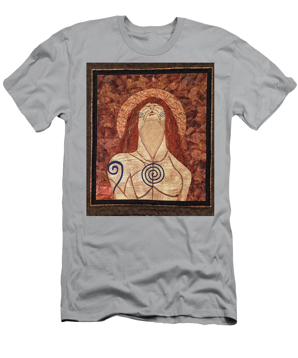The Man Donna Kirby T-Shirt