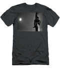 The Man Who Wanted to Join the Moon Traditional Fete Maggio Di Ackettura Basilicata Italy T-Shirt