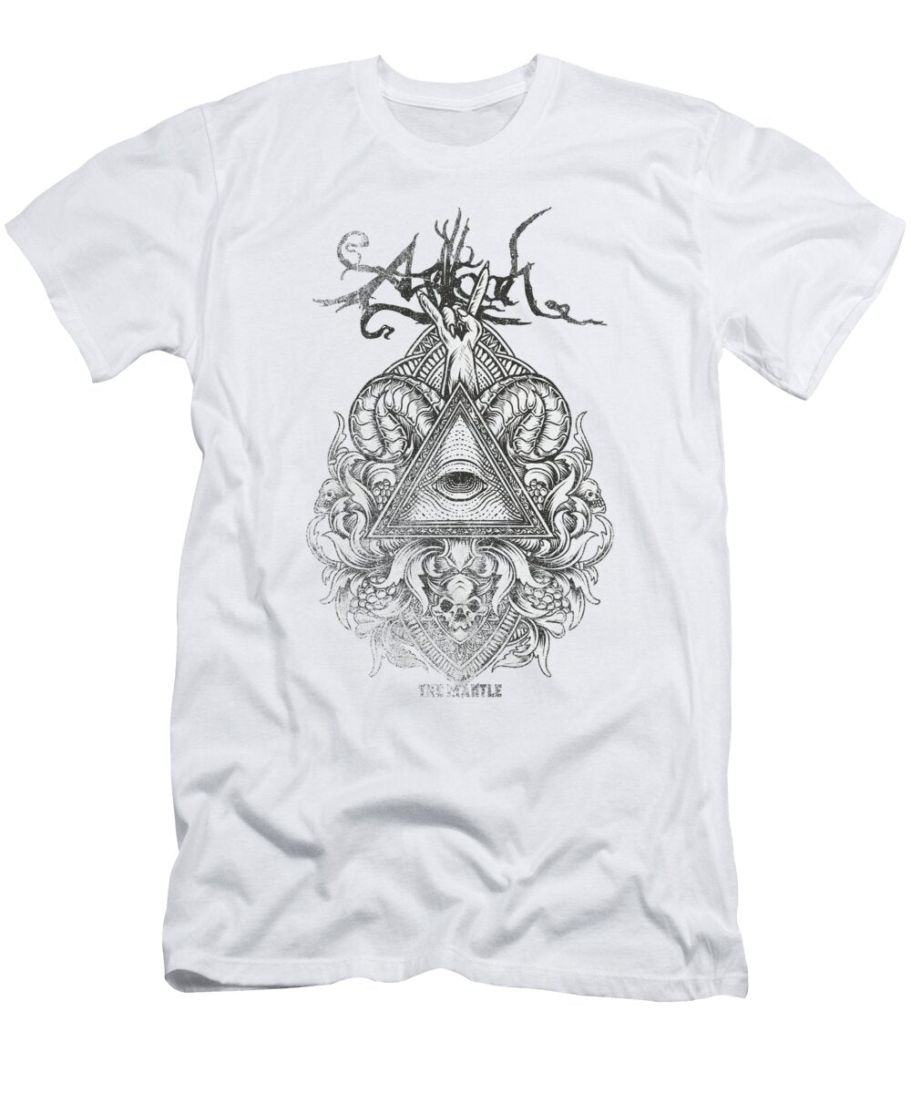 The Mantle Agalloch Clareta Carla T-Shirt
