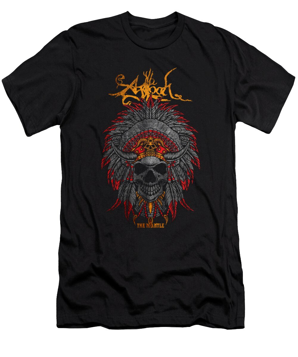 The Mantle Clareta Carla T-Shirt