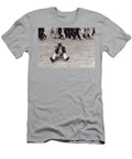 The March on Washington Beginning the March Nat Herz T-Shirt